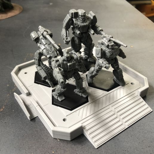 IMG_4386.jpg 6mm SciFi Terrain - Display Platform A