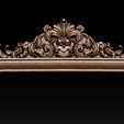003.jpg Classical carved frame