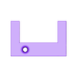 Filament_Sensor_Top_Rail_Mount.stl CR-10/CR10-v2/3 Filament_Sensor_Top_Rail_Mount