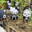 IMG_20250804_104912824.jpg Halloween Sanrio Collection ( Pack of 5 )