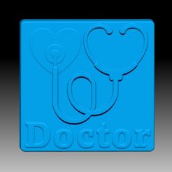 Doctor.jpg DOCTOR SOLID SHAMPOO AND MOLD FOR SOAP PUMP