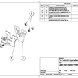 Cable_Chain_Endpoint_Printerr_Anchor_Back_Assy_MK10_Drawing_v4_-_Page_1.png Da Vinci Pro Carriage Hotend and Electronics Mounting Brackets