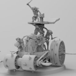 untitled.1763.jpg Fichier STL gratuit Chariots de combat Sneezeler・Design imprimable en 3D à télécharger