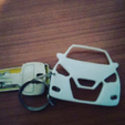 micra3.PNG KEYCHAIN NISSAN MICRA K14
