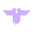 WOLFlogoComplete.stl Return to Castle Wolfenstein Wall Emblem (and magnet)