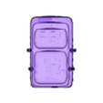 Bag D.stl WW2 Tank Accessories Pack 37 parts