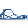 13.jpg Frame of Supermodified front engine race car V3 Scale 1:25