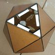 WP_20190211_10_38_16_Pro.jpg 12" (Adjustable) Icosahedron (20 Sided Die / Dice) / Box D20