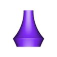 conical flask bong modular top.stl conical bong modular base