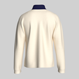 Men-Half-Zip-Sweatshirt-With-Pocket_3.png Sweatshirt semi-zippé avec poche pour homme | Marvelous / Clo3d / obj / fbx