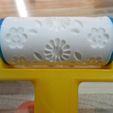DSCN6036.JPG STL file PACK 5 CUSTOM ROLLERS AND HANDLE + GIFT・Template to download and 3D print