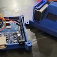 20210721_174508.jpg Arduino Uno R3 Case with OLED Screen and Battery Holder