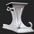 2023-11-01-15_55_04-ZBrush.jpg base bust pedestal Cthulhu style