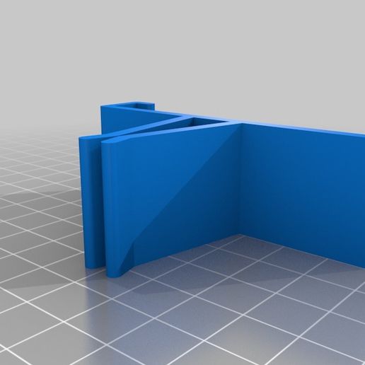Customized Huawei P8 Lite air vent holder 3D model
