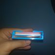 IMG_20190502_143509680.jpg Download STL file WALLET CARD • 3D printer model, DinuSuciu