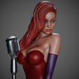 0.2.png Jessica Rabbit 3D Print