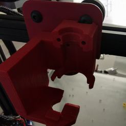 IMG_20200512_183018.jpg Файл STL E3D V6 for alfawise U20 and U30・3D-печатная модель для загрузки