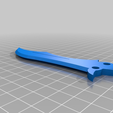 butterfly_bladefixed.png 100% Printable CS:GO Butterfly Knife