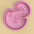 N2.png Number cookie cutter set (number cookie cutter)