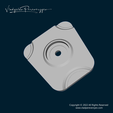 Artex-Articulator-Base-Plate-Vladyslav-Pereverzyev-1.png Artex Splitex Articulator Base Plate - 3D Print