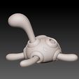 ZBrush-Document3.jpg Pokemon shuckle