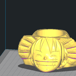 luffi.png STL-Datei Kumpel luffi kostenlos・Design für 3D-Drucker zum herunterladen