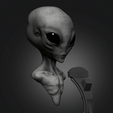 r1.png GREY ALIEN BUST MODEL