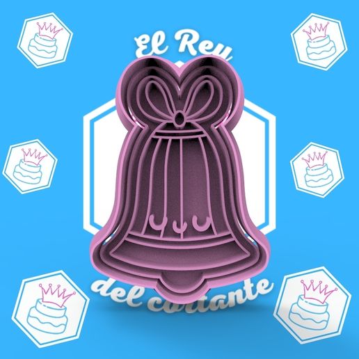 christmas contants 3D model