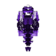 MK4_Rapier_Grav.stl Ограждение Galactic Crusader Опорная орудийная платформа