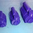 IMG_20170203_131455.jpg Free STL file Scale 1/10 compressor・Template to download and 3D print