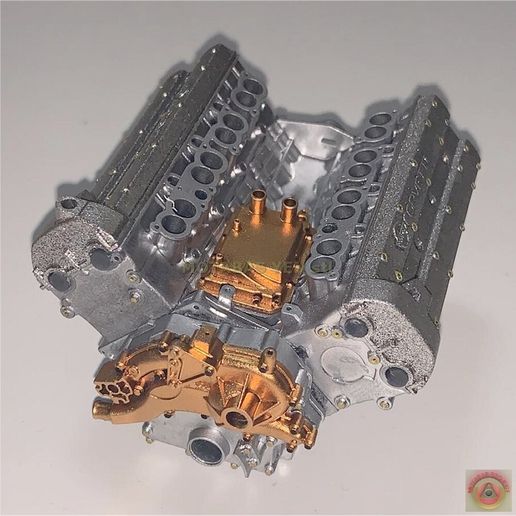 LT5-32V_3.jpg CORVETTE C4 ZR1 LT5 - 32V - ENGINE