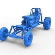 52.jpg Diecast Mud dragster Scale 1 to 25
