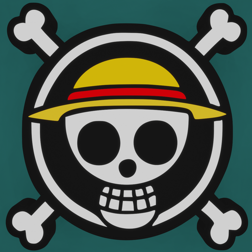 1.png Pack 5 One Piece Lamp