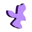 piece_65.stl Twinkle All the Way Star Puzzle