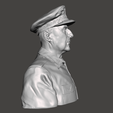 Douglas-MacArthur-8.png 3D Model of Douglas MacArthur - High-Quality STL File for 3D Printing (PERSONAL USE)
