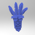 untitled.53.png Crash Bandicoot miniature - 3D Model File STL 3D print model