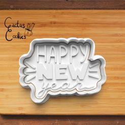 Bild1.jpg Happy New Year Cookie Cutter set 0277