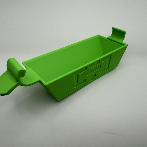 EGO CX series chainsaw oil catcher 3D model