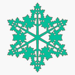 03.png Flocon de neige / SnowFlake