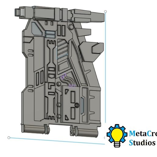 TRTrypticonWing.jpg Transformers Titans Return Titan Trypticon Replacement Wing