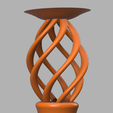 CANDLE.png Candle Holder / Table Decoration For Dining Table / Living Room / Bar