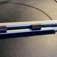 clips.jpg Cable Clip Holder for Aluminium profile