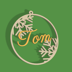 Tom1.png Boule de Noel Tom