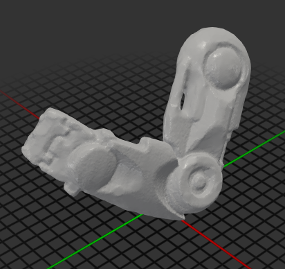 B2 Battle Droid Arms Star Wars Legion