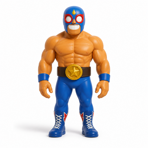 El Primo - Brawl Stars Figurine