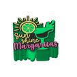 1d08a015-f5e0-421e-847c-d411b5614ef2.jpg Sunshine Margaritas straw topper 2 sizes 3MF File included