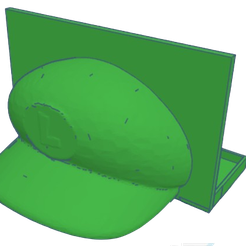 hello.png Luigi Carcasa Dock Nintendo Switch