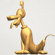 TDA0536 Dog Cartoon 01 -Pluto A02.png Dog Cartoon 01 -Pluto