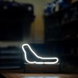 PXL_20231027_172512749.PORTRAIT.jpg CIRCUIT F1 NEON LED LAMP - Autodromo nazionale di Monza