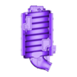 _Hemi 392_Intake mainfold.stl DODGE HEMI 392 - MOTOR